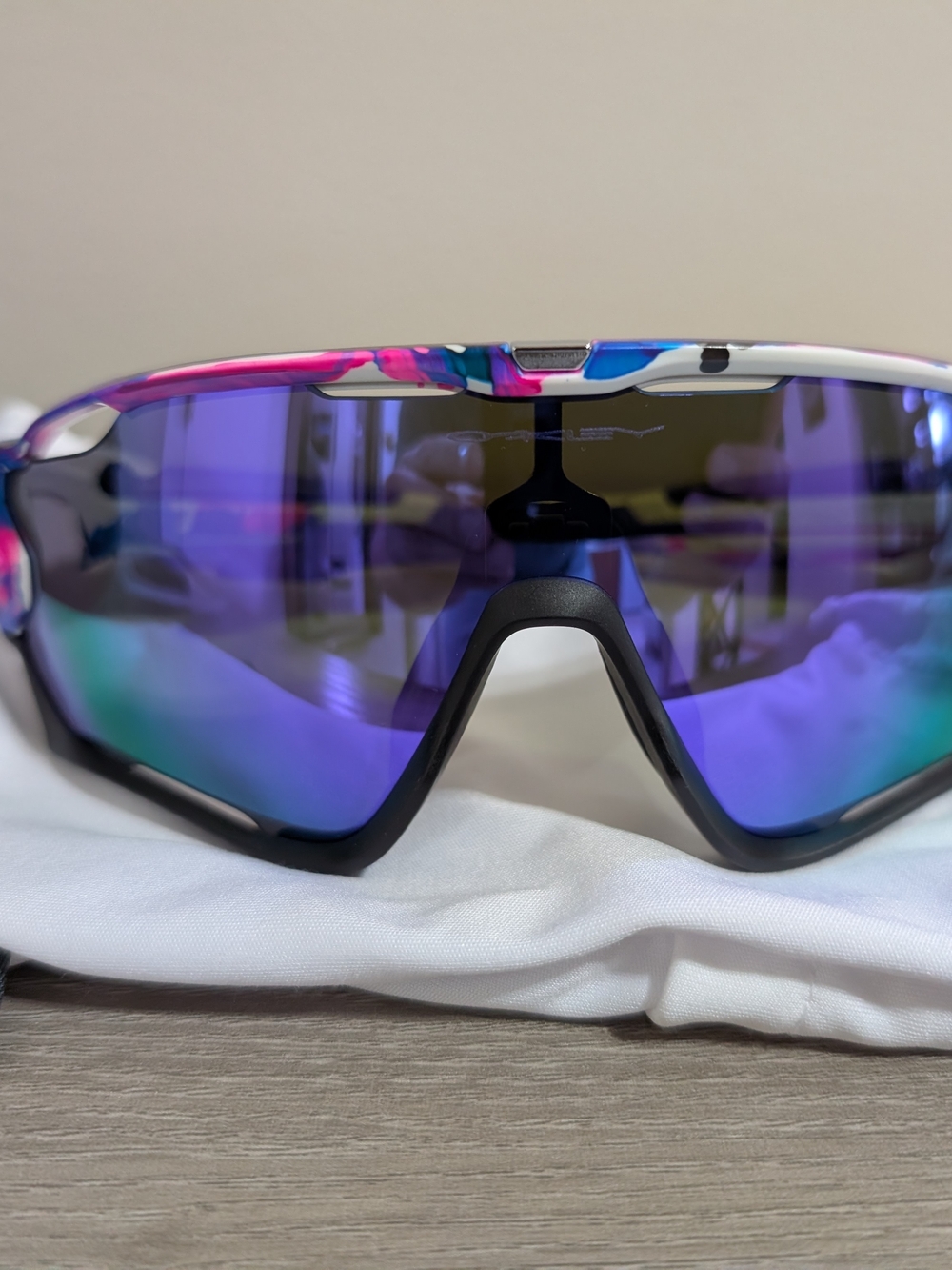 Oakley Jawbreaker Kokoro Sunglasses